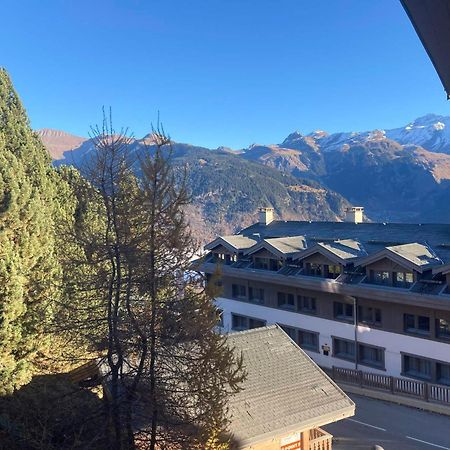 Appartement Raffine Aux Pieds Des Pistes Avec Parking Et Acces Fitness - Fr-1-562-52 Courchevel Eksteriør billede